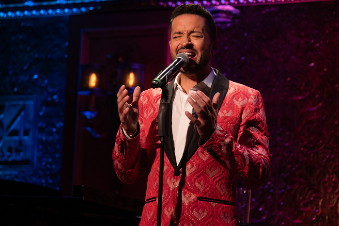 Photos: Jai Rodriguez Presents A THOUSAND SWEET KISSES at 54 Below Image