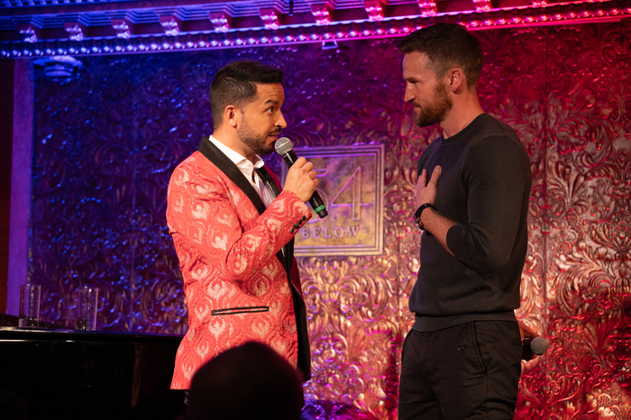 Photos: Jai Rodriguez Presents A THOUSAND SWEET KISSES at 54 Below Image