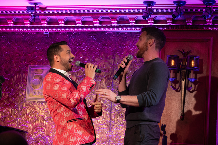 Photos: Jai Rodriguez Presents A THOUSAND SWEET KISSES at 54 Below Image