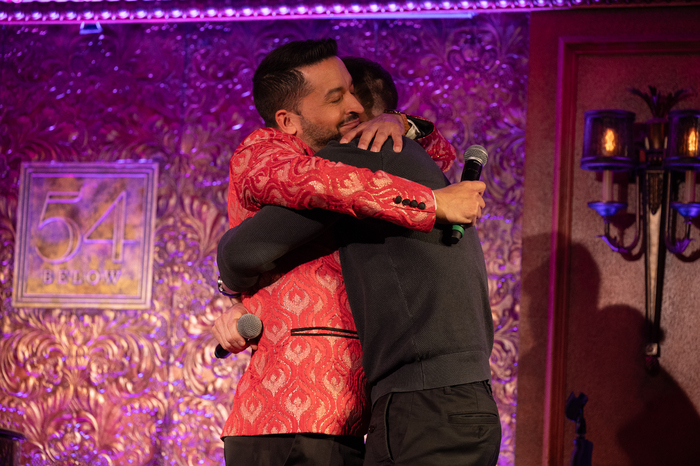 Photos: Jai Rodriguez Presents A THOUSAND SWEET KISSES at 54 Below Image
