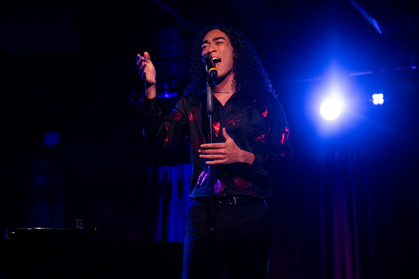 Photos: A Frightfully Fun Night At CABARET ON THE COUCH at The Green Room 42 Image