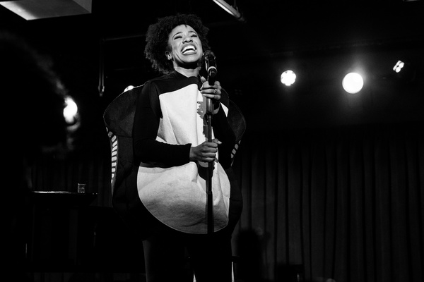 Photos: A Frightfully Fun Night At CABARET ON THE COUCH at The Green Room 42 Image
