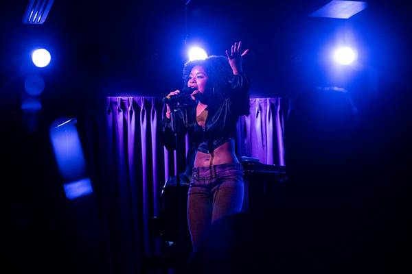 Photos: A Frightfully Fun Night At CABARET ON THE COUCH at The Green Room 42 Image