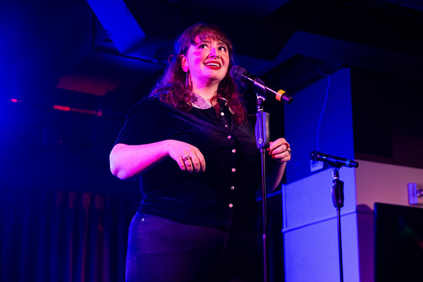 Photos: A Frightfully Fun Night At CABARET ON THE COUCH at The Green Room 42 Image