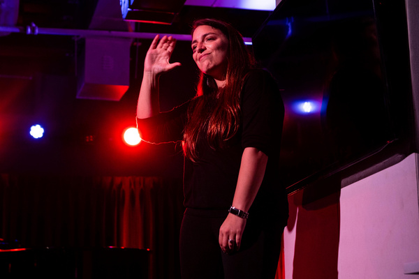 Photos: A Frightfully Fun Night At CABARET ON THE COUCH at The Green Room 42 Image