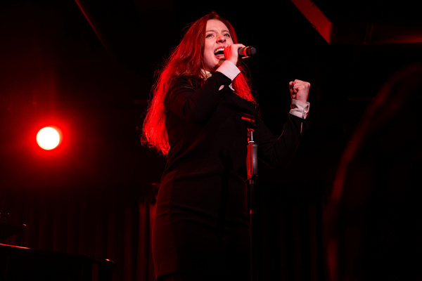Photos: A Frightfully Fun Night At CABARET ON THE COUCH at The Green Room 42 Image