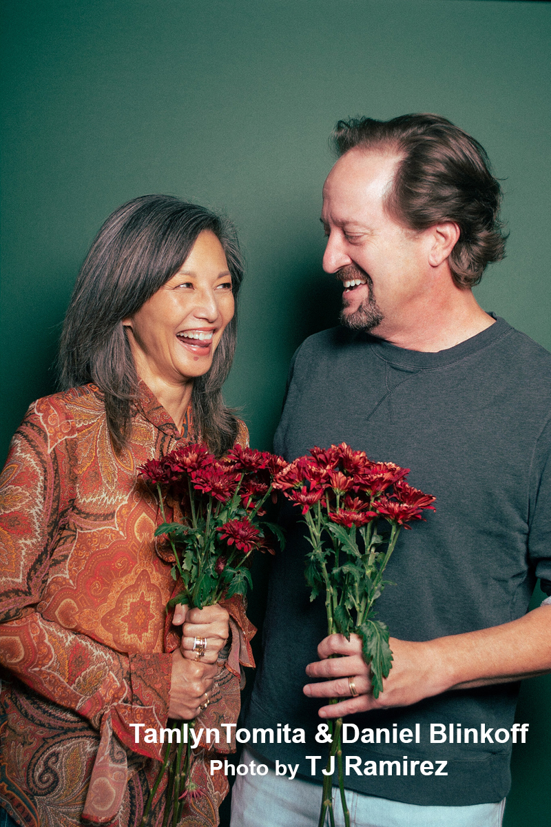 Interview: Tamlyn Tomita Springs Into Action With SPRING AWAKENING & All Her Projects Image
