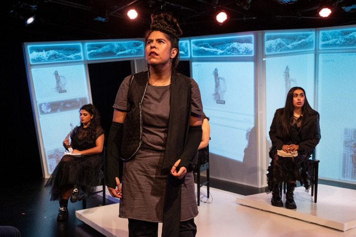 Photos: Teatro Vista Presents ¡BERNARDA! Image
