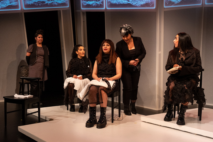 Photos: Teatro Vista Presents ¡BERNARDA! Image