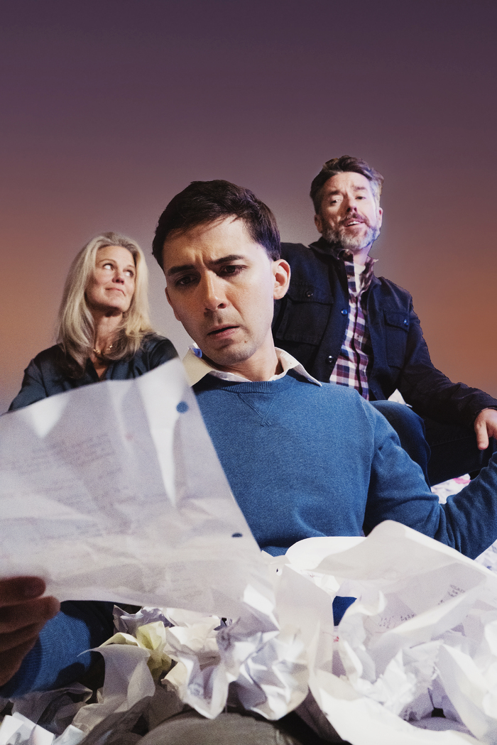 Photos: Meet the Cast of THE LIFESPAN OF A FACT At TimeLine Theatre Image