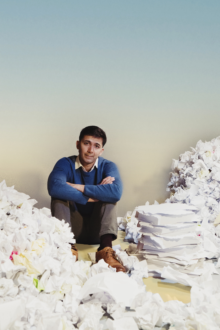 Photos: Meet the Cast of THE LIFESPAN OF A FACT At TimeLine Theatre Image