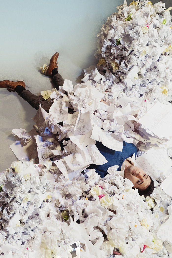 Photos: Meet the Cast of THE LIFESPAN OF A FACT At TimeLine Theatre Image