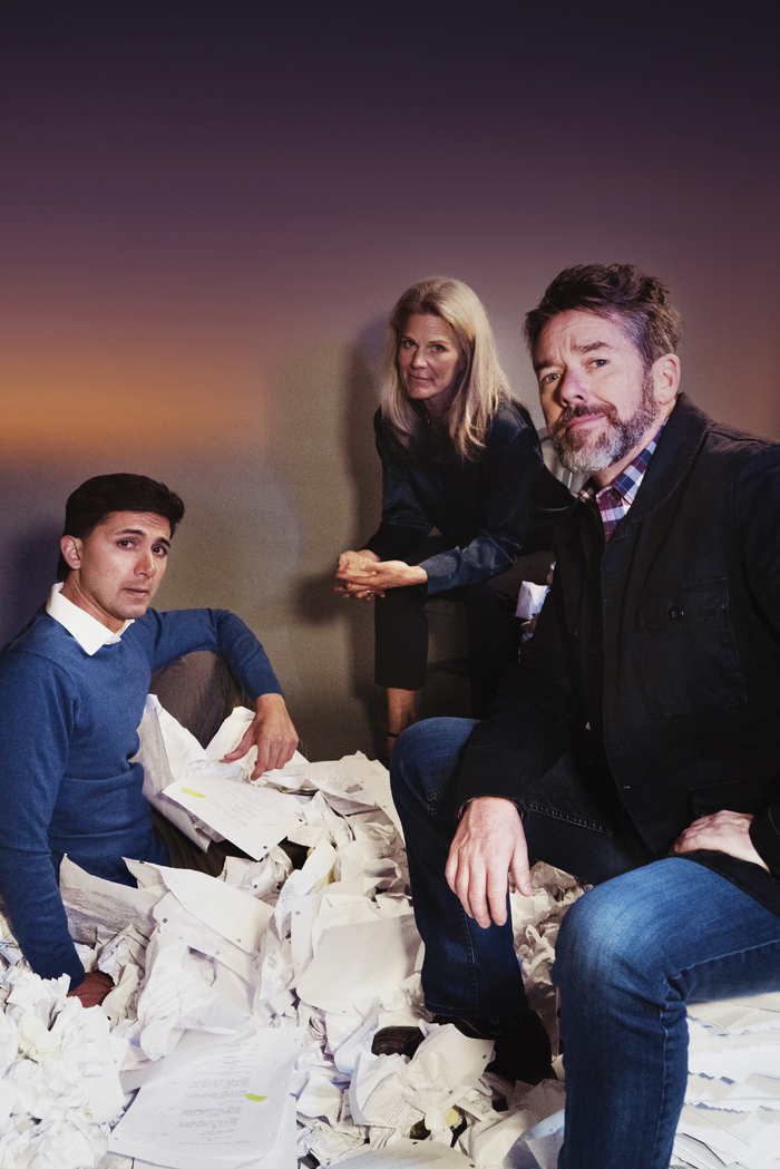 Photos: Meet the Cast of THE LIFESPAN OF A FACT At TimeLine Theatre Image