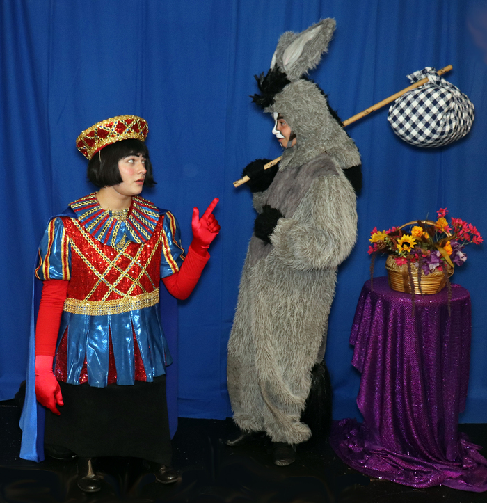 Photos: First Look At SHREK THE MUSICAL At Sutter Street Theatre Image