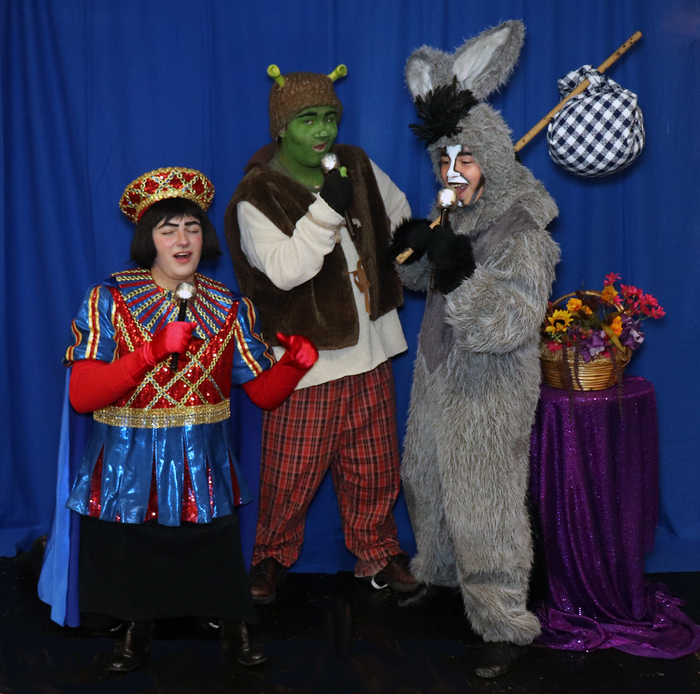 Photos: First Look At SHREK THE MUSICAL At Sutter Street Theatre Image