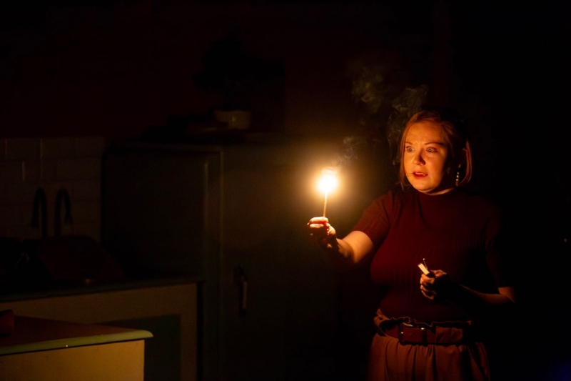 Review: WAIT UNTIL DARK at The Weekend Theater 
