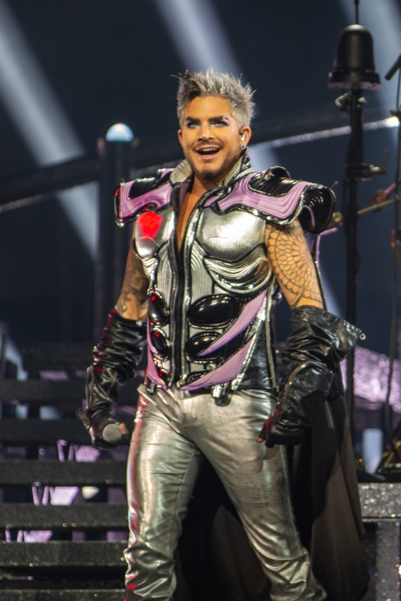 Review: QUEEN + ADAM LAMBERT THE RHAPSODY TOUR at Xcel Energy Center Image