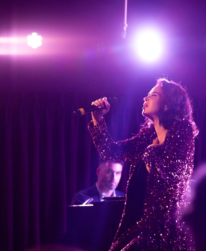 Review: Alexandra Silber Glimmers Bright As The North Star In THE HOUR OF THE PEARL at The Green Room 42 