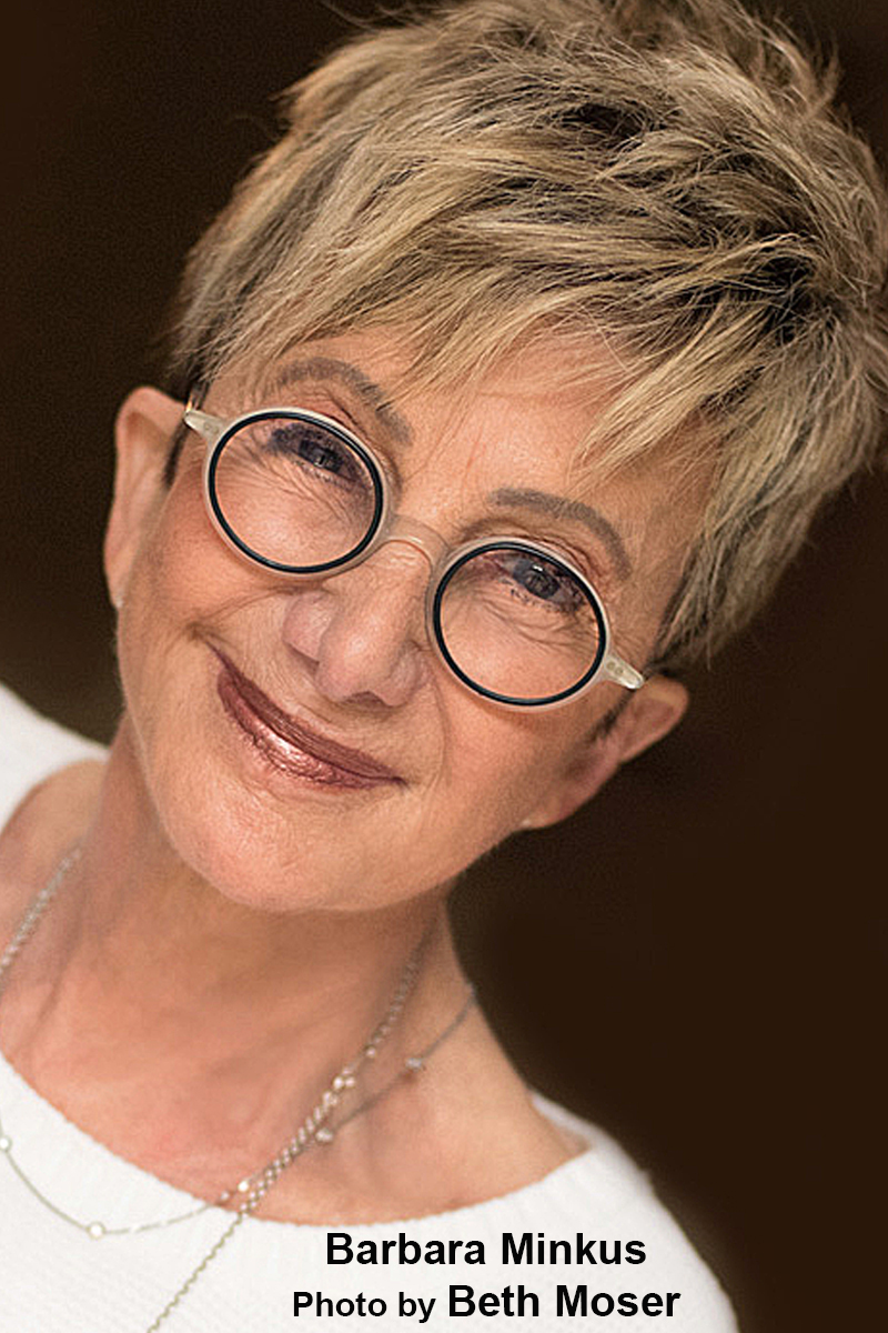 Interview: Barbara Minkus' 18 MINUTES OF FAME Doesn't End With 70, GIRLS, 70 Image