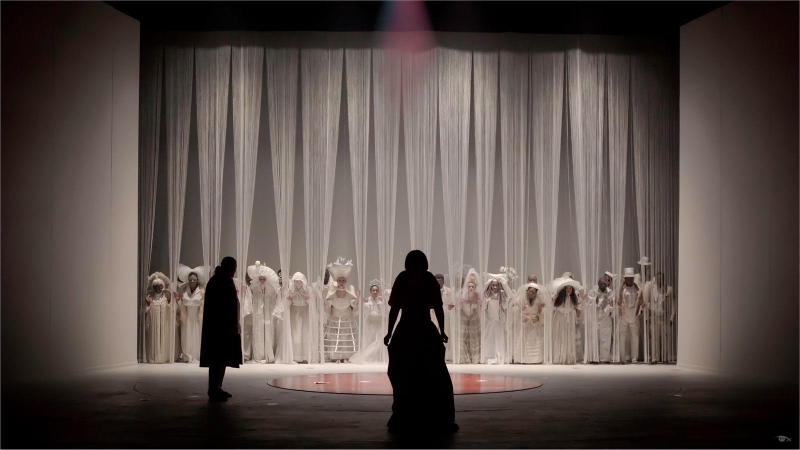 Review: LA TRAVIATA at Artscape Is a Visual and Audial Masterpiece Image