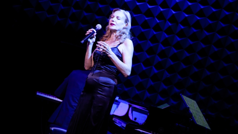 Photos: Ute Lemper Is Timeless In TIME TRAVELER at Joe's Pub Image