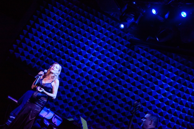 Photos: Ute Lemper Is Timeless In TIME TRAVELER at Joe's Pub Image