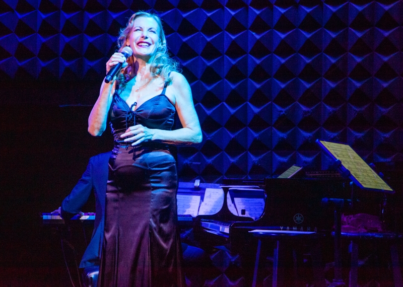 Photos: Ute Lemper Is Timeless In TIME TRAVELER at Joe's Pub Image