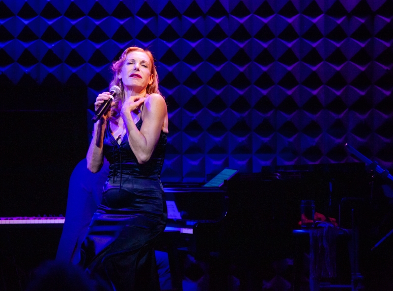 Photos: Ute Lemper Is Timeless In TIME TRAVELER at Joe's Pub Image