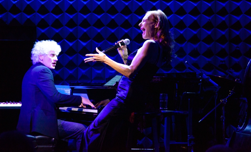 Photos: Ute Lemper Is Timeless In TIME TRAVELER at Joe's Pub Image