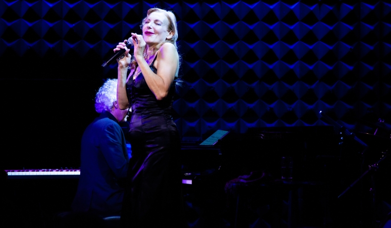 Photos: Ute Lemper Is Timeless In TIME TRAVELER at Joe's Pub Image