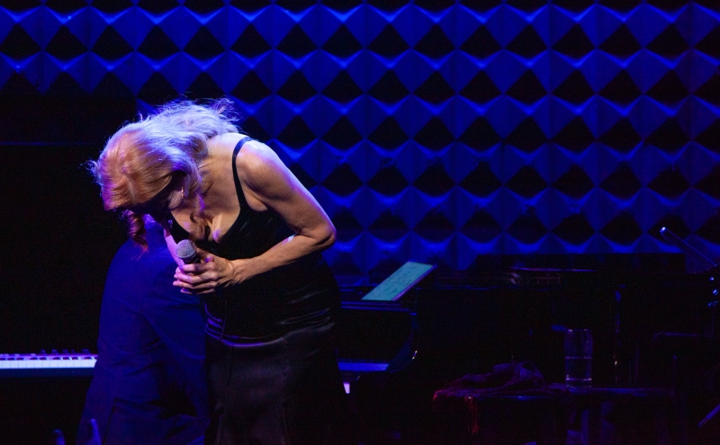 Photos: Ute Lemper Is Timeless In TIME TRAVELER at Joe's Pub Image