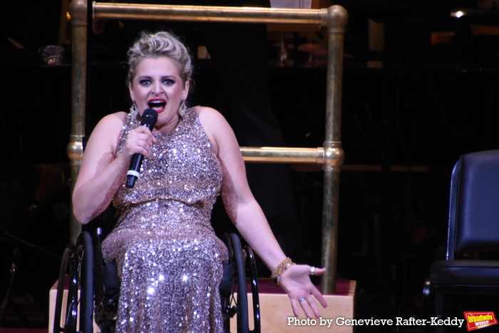 Photos: Go Inside The New York Pops' 21ST CENTURY BROADWAY with Ali Stroker, Hailey Kilgore, and More 