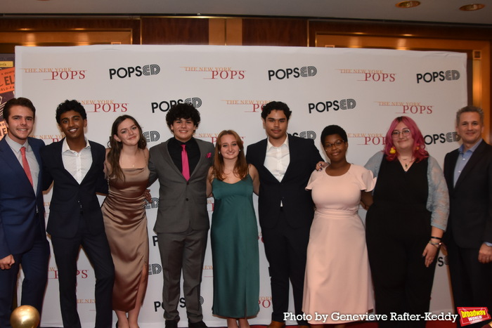 Photos: Go Inside The New York Pops' 21ST CENTURY BROADWAY with Ali Stroker, Hailey Kilgore, and More 