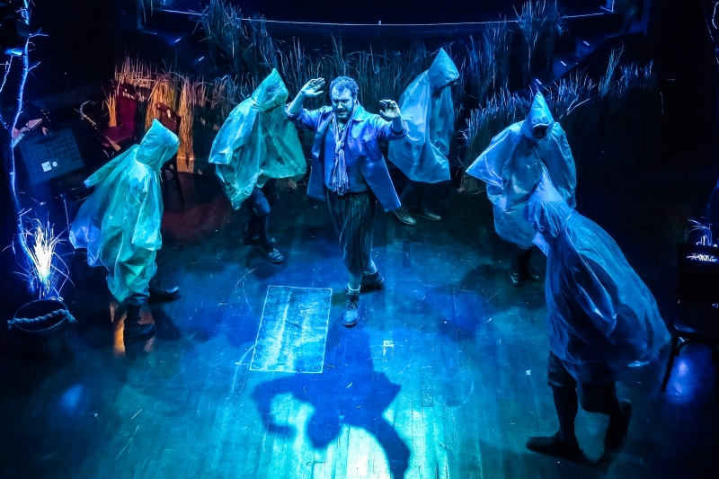 Review: RIP VAN WINKLE, Hoxton Hall Image