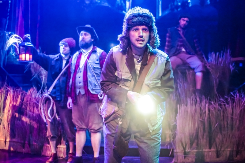 Review: RIP VAN WINKLE, Hoxton Hall Image