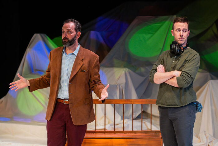Photos: First Look at Circle Theatre's I'M PROUD OF YOU Image