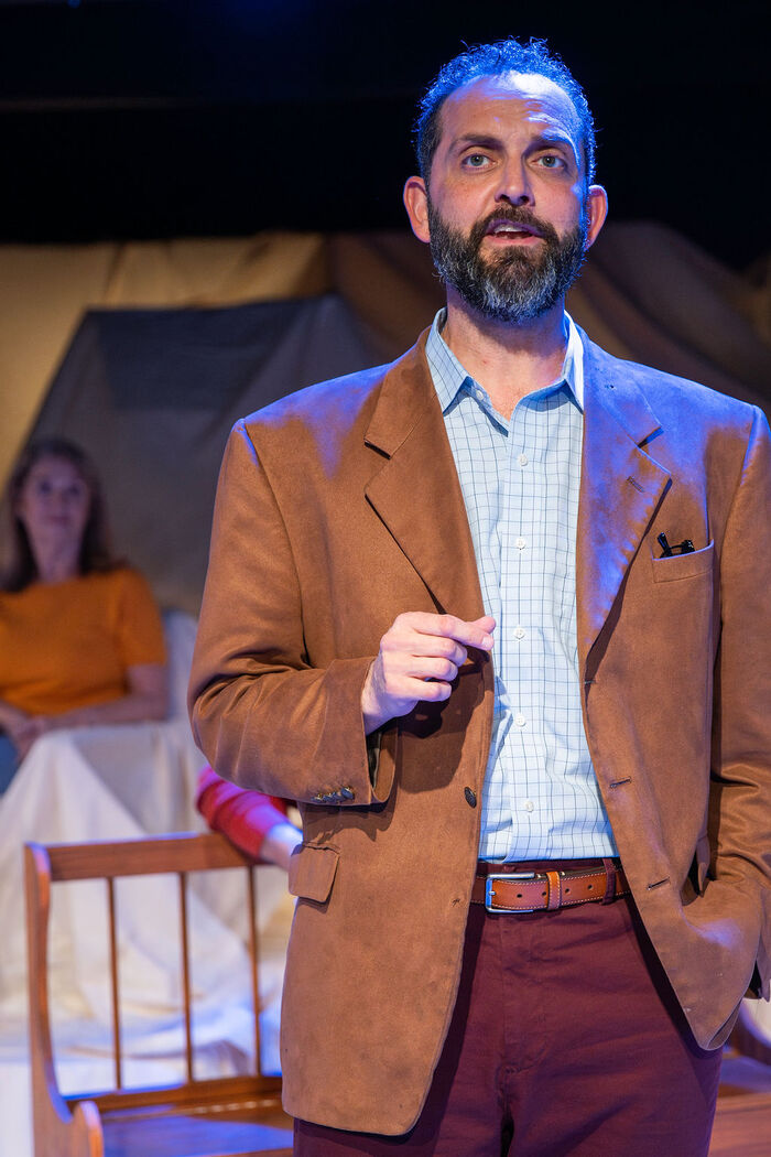 Photos: First Look at Circle Theatre's I'M PROUD OF YOU Image