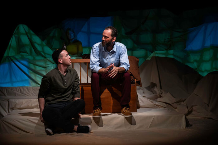 Photos: First Look at Circle Theatre's I'M PROUD OF YOU Image