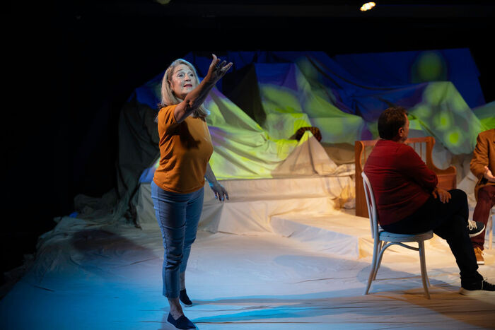 Photos: First Look at Circle Theatre's I'M PROUD OF YOU Image