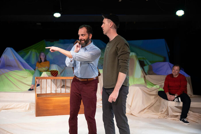 Photos: First Look at Circle Theatre's I'M PROUD OF YOU Image