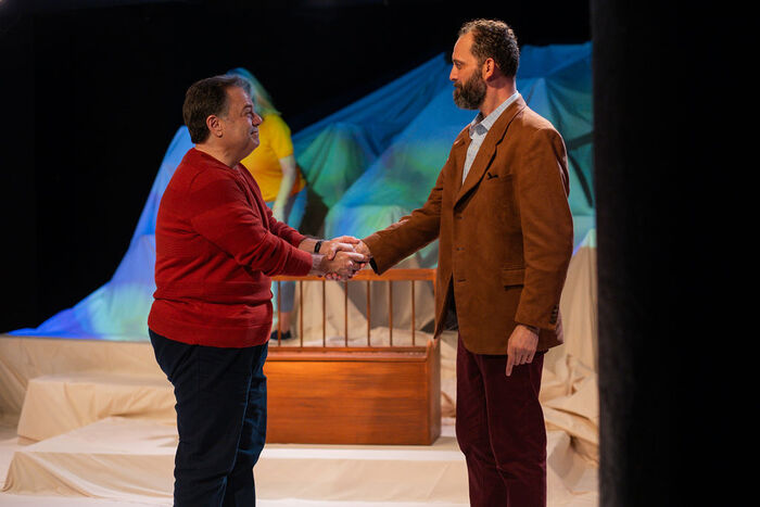 Photos: First Look at Circle Theatre's I'M PROUD OF YOU Image