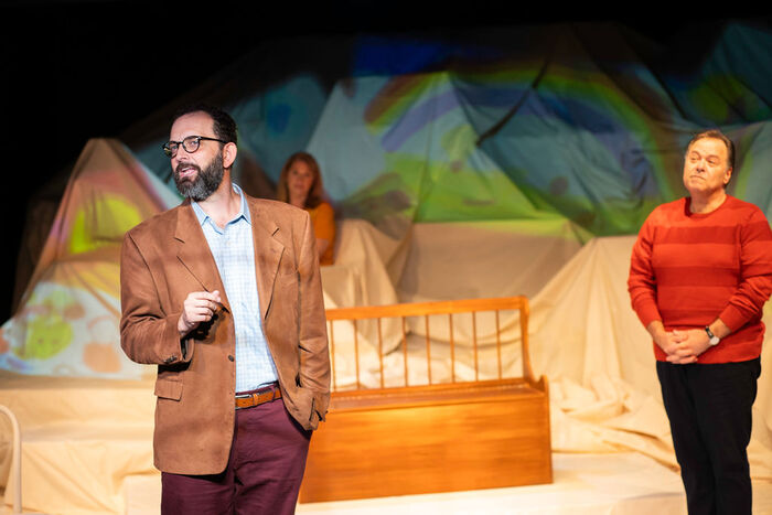 Photos: First Look at Circle Theatre's I'M PROUD OF YOU 