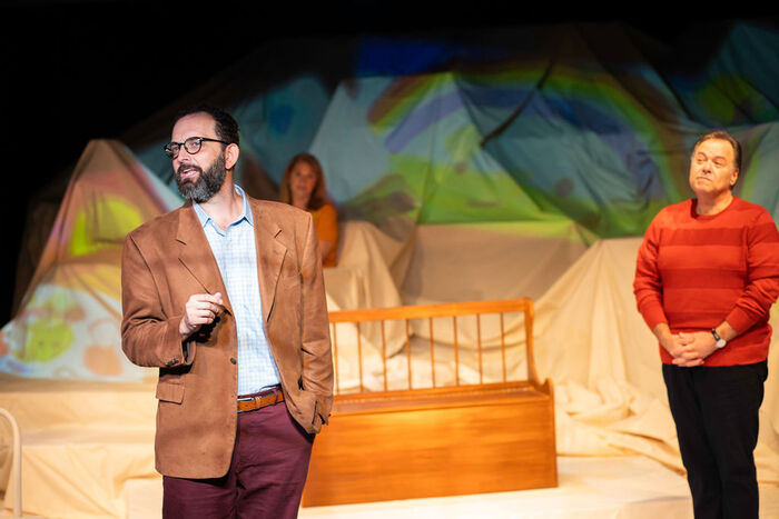 Photos: First Look at Circle Theatre's I'M PROUD OF YOU Image