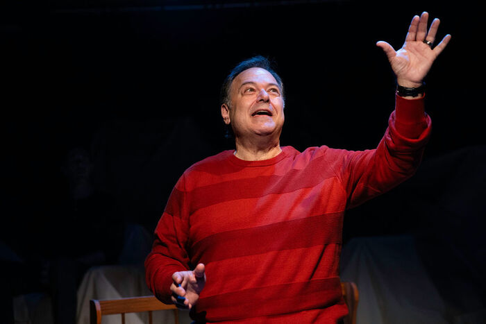 Photos: First Look at Circle Theatre's I'M PROUD OF YOU Image