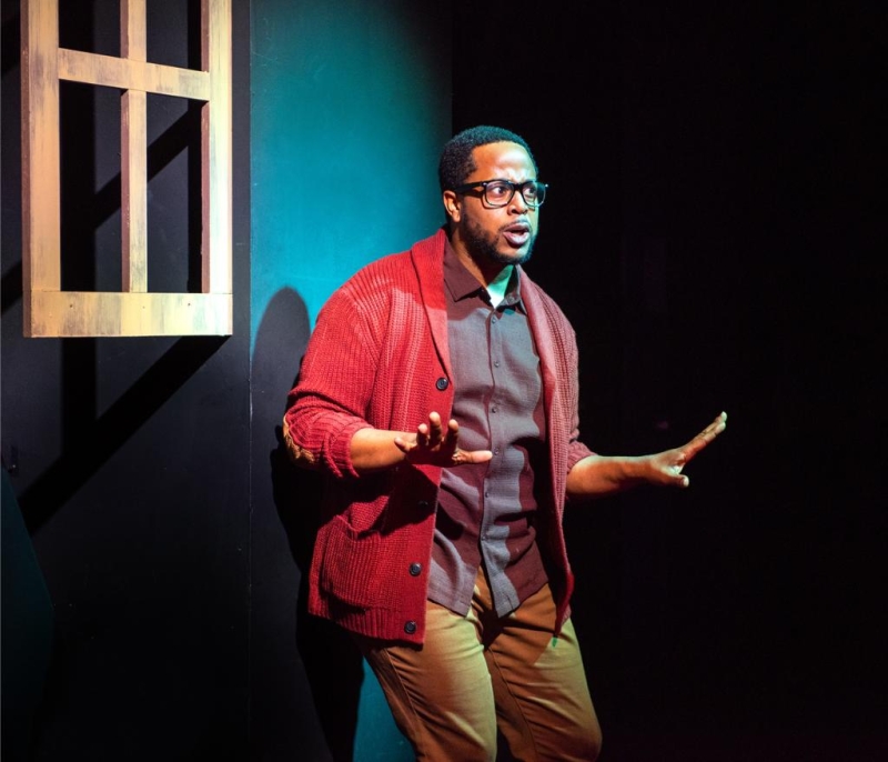 Review: WE ARE CONTINUOUS at New Conservatory Theatre Center Image