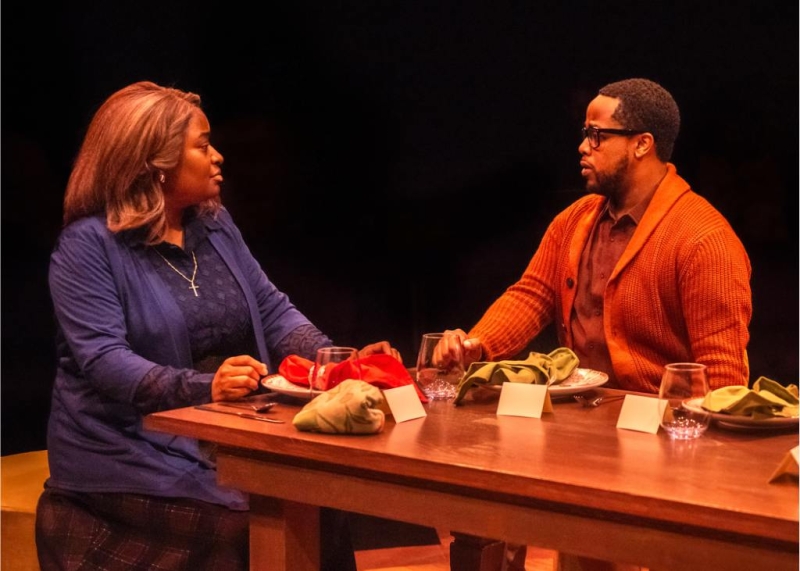 Review: WE ARE CONTINUOUS at New Conservatory Theatre Center Image
