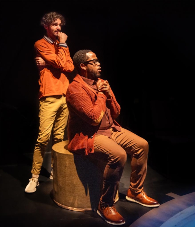 Review: WE ARE CONTINUOUS at New Conservatory Theatre Center Image