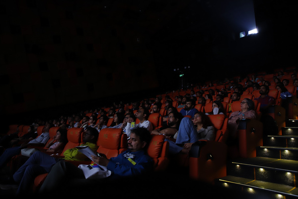 Photos: Prasanna Vithanage's Film PARADISE Premieres at Jio Mami 