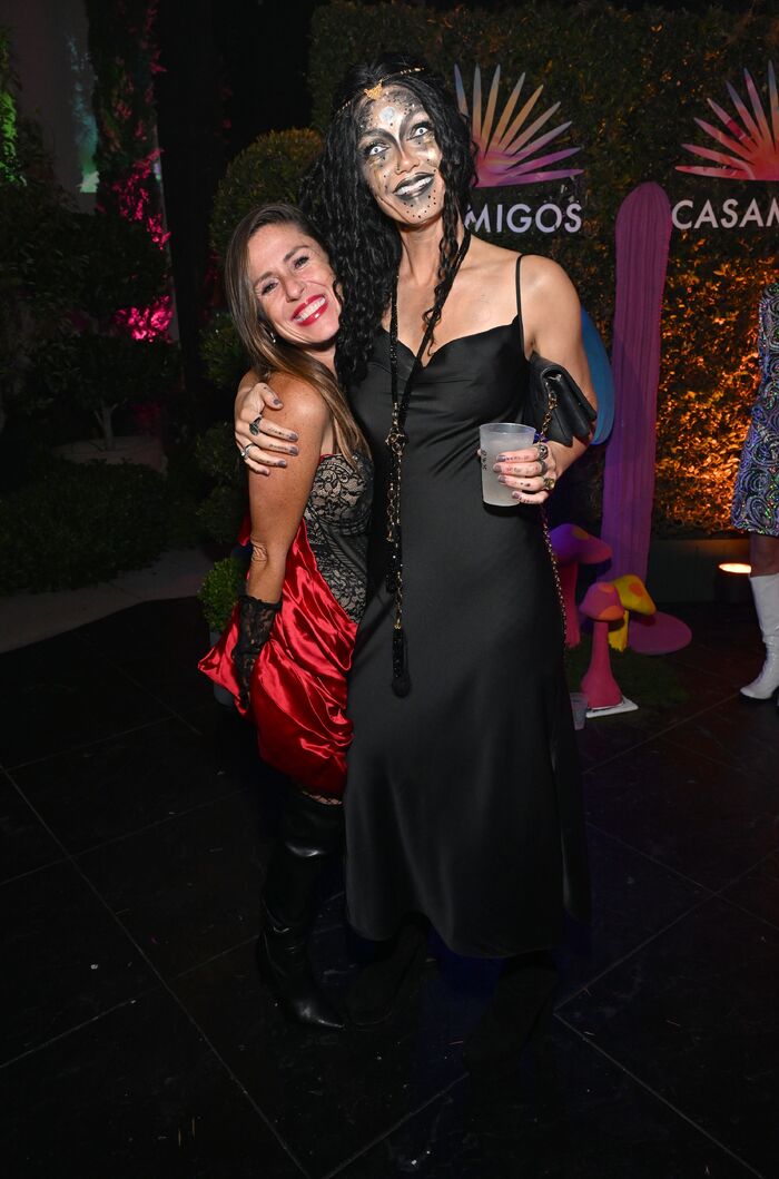 Photos: Inside the Annual CASAMIGOS Halloween Party with Justin Bieber, Paris Hilton, Kaia Gerber, Austin Butler, and More 