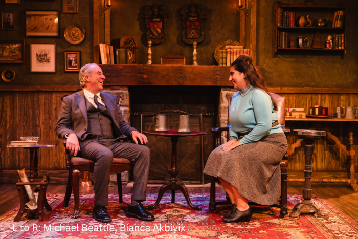 Photos: First Look at LEWIS AND TOLKIEN at Actors Co-op Image